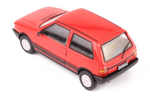 FIAT Uno Turbo IE 1984 Red