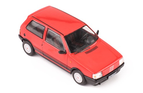 FIAT Uno Turbo IE 1984 Red