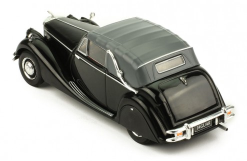 JAGUAR MK V 3.5 Litre DHC Cabrio 1950