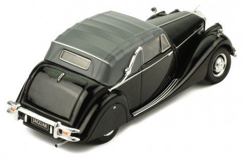JAGUAR MK V 3.5 Litre DHC Cabrio 1950