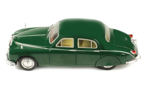 JAGUAR Mark I 1957