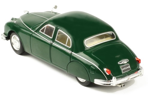 JAGUAR Mark I 1957