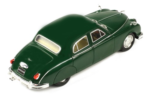 JAGUAR Mark I 1957