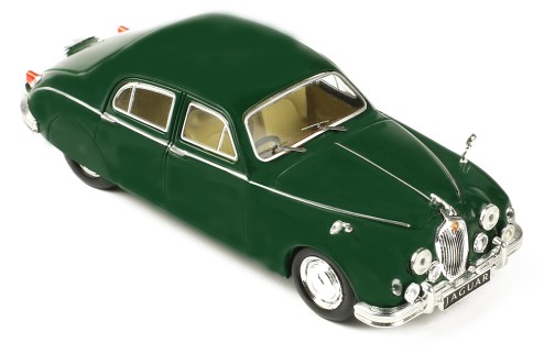 JAGUAR Mark I 1957