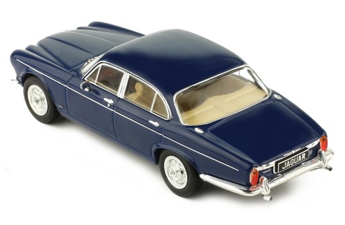JAGUAR XJ MK I 1972 - Blue