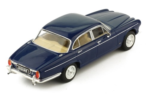 JAGUAR XJ MK I 1972 - Blue