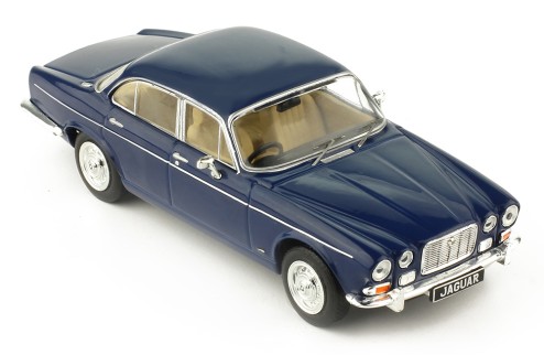 JAGUAR XJ MK I 1972 - Blue