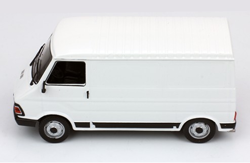 CITROEN C35 1985 White