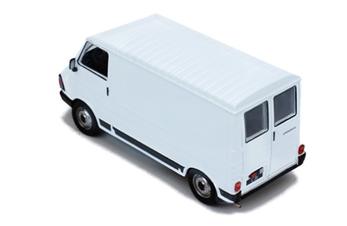 CITROEN C35 1985 White
