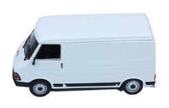 FIAT 242 E  1986 White