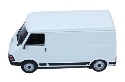 FIAT 242 E  1986 White