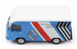 SAVIEM SG2 Van (Assistance Rally Alpine Renault)
