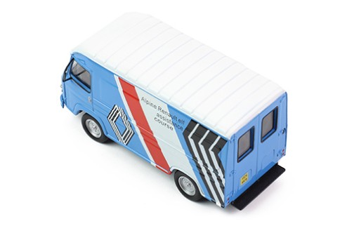 SAVIEM SG2 Van (Assistance Rally Alpine Renault)