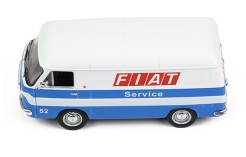 FIAT 238 van 1971 (FIAT SERVICE) 1971