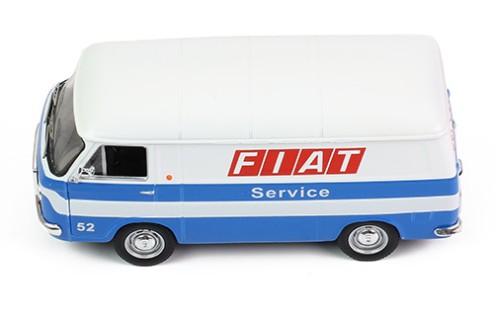 FIAT 238 van 1971 (FIAT SERVICE) 1971