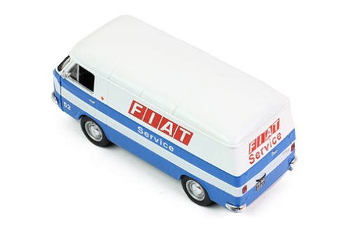 FIAT 238 van 1971 (FIAT SERVICE) 1971