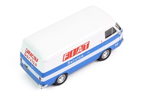 FIAT 238 van 1971 (FIAT SERVICE) 1971