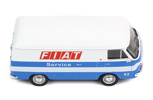 FIAT 238 van 1971 (FIAT SERVICE) 1971