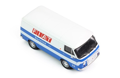 FIAT 238 van 1971 (FIAT SERVICE) 1971