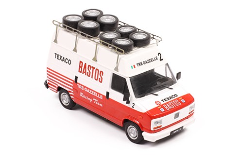  FIAT DUCATO (Rally Assistance)