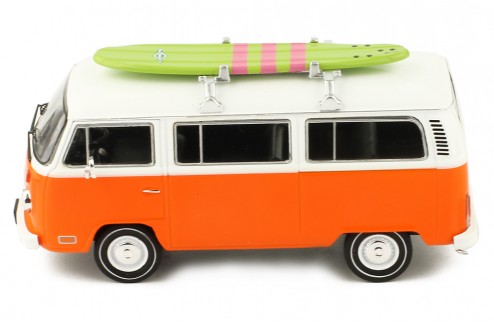 VOLKSWAGEN T2 Kombi 1975