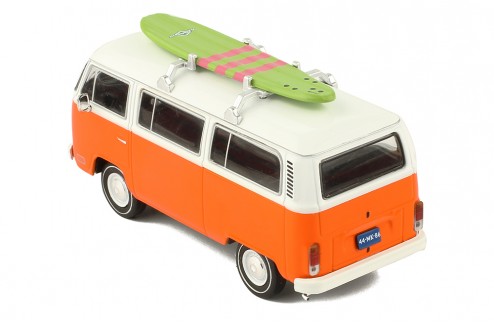 VOLKSWAGEN T2 Kombi 1975