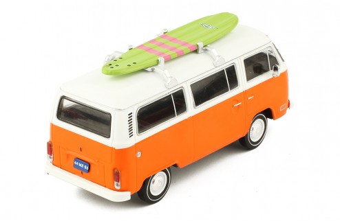 VOLKSWAGEN T2 Kombi 1975