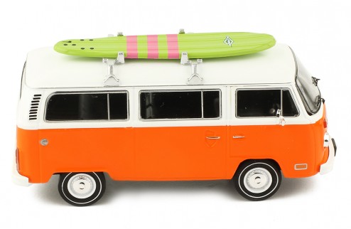 VOLKSWAGEN T2 Kombi 1975