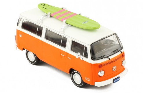 VOLKSWAGEN T2 Kombi 1975