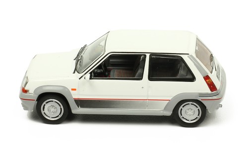 RENAULT 5 GT Turbo 1985 White