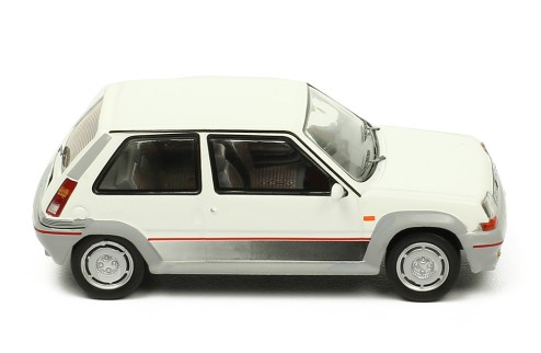 RENAULT 5 GT Turbo 1985 White