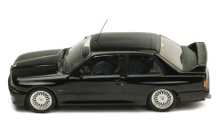 BMW M3 Sport Evolution Black 1990