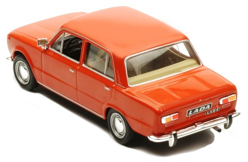VAZ LADA 1200 1970 - Orange