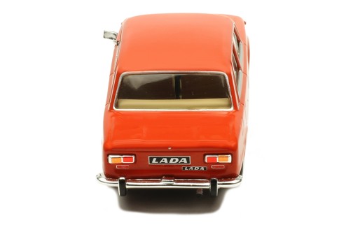 VAZ LADA 1200 1970 - Orange