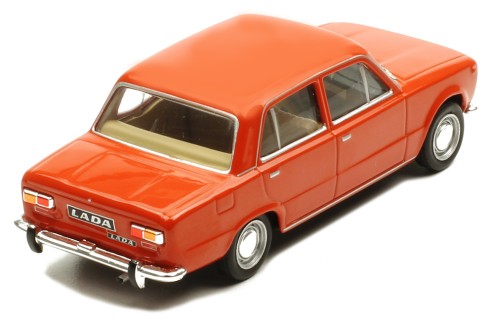 VAZ LADA 1200 1970 - Orange