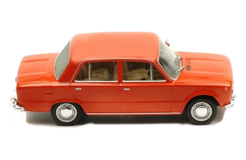 VAZ LADA 1200 1970 - Orange