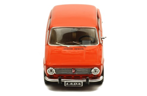 VAZ LADA 1200 1970 - Orange