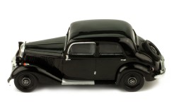 MERCEDES-BENZ 170V (W136) 1949 Black – MB49FR