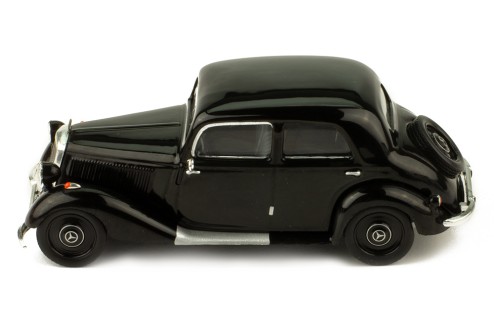 MERCEDES-BENZ 170V (W136) 1949 Black – MB49FR