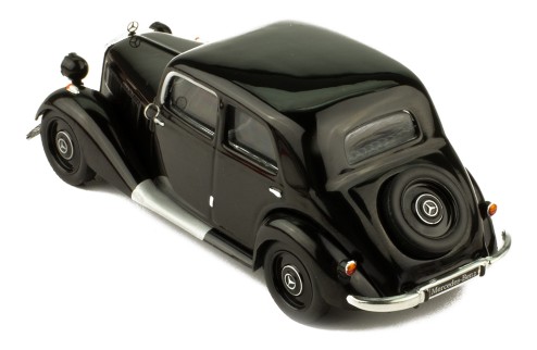 MERCEDES-BENZ 170V (W136) 1949 Black – MB49FR