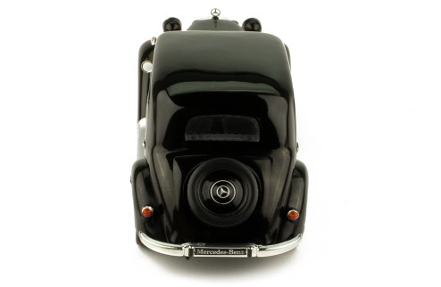 MERCEDES-BENZ 170V (W136) 1949 Black – MB49FR