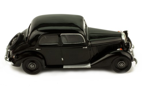 MERCEDES-BENZ 170V (W136) 1949 Black – MB49FR