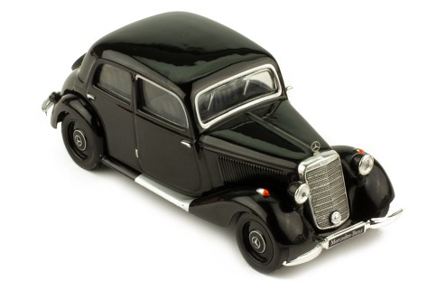 MERCEDES-BENZ 170V (W136) 1949 Black – MB49FR