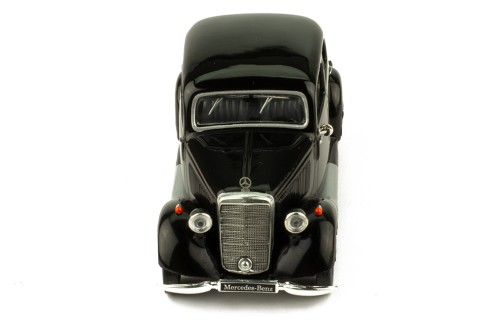 MERCEDES-BENZ 170V (W136) 1949 Black – MB49FR