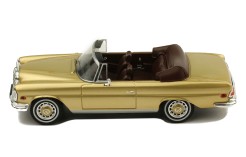 MERCEDES-BENZ 280 se 3.5 (W111) 1969 - Golden