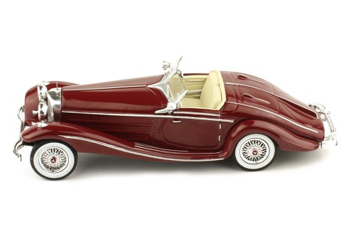 MERCEDES-BENZ 540K Special Roadster 1936