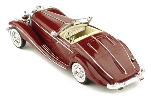 MERCEDES-BENZ 540K Special Roadster 1936