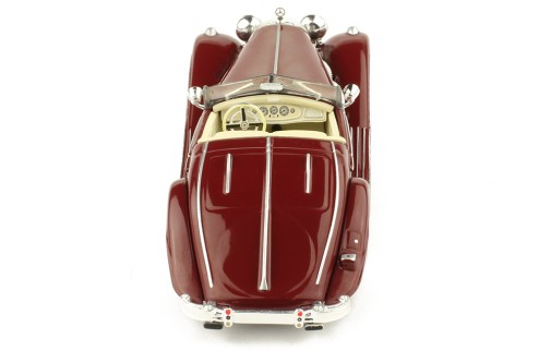 MERCEDES-BENZ 540K Special Roadster 1936