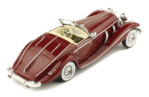 MERCEDES-BENZ 540K Special Roadster 1936