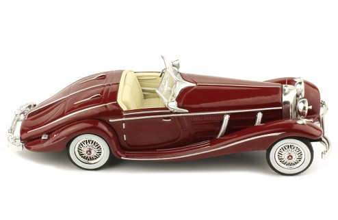MERCEDES-BENZ 540K Special Roadster 1936